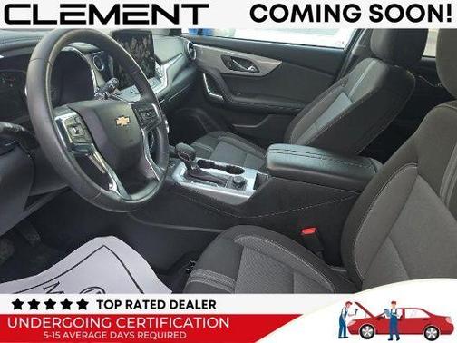 2024 Chevrolet Blazer LT