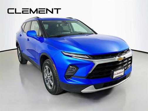 2024 Chevrolet Blazer LT
