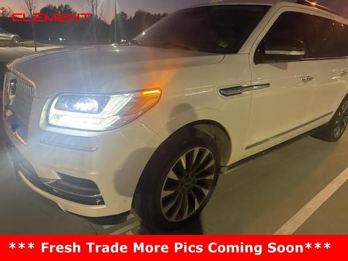 2019 Lincoln Navigator L Select