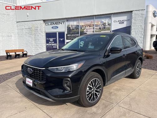 2024 Ford Escape PHEV
