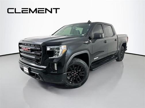 2021 GMC Sierra 1500 Elevation