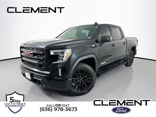 2021 GMC Sierra 1500 Elevation
