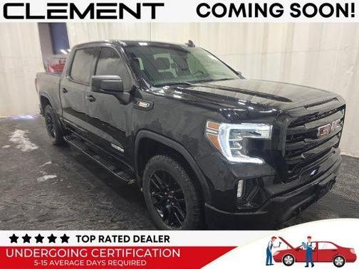 2021 GMC Sierra 1500 Elevation