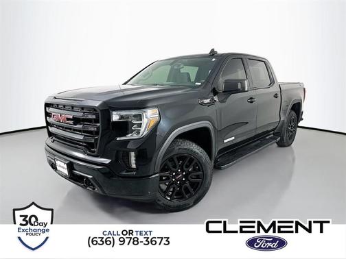 2021 GMC Sierra 1500 Elevation
