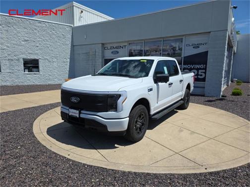 2025 Ford F-150 Lightning XLT