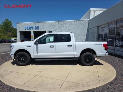 2025 Ford F-150 Lightning XLT