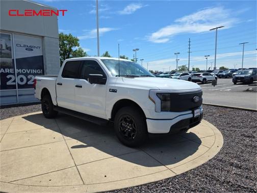2025 Ford F-150 Lightning XLT