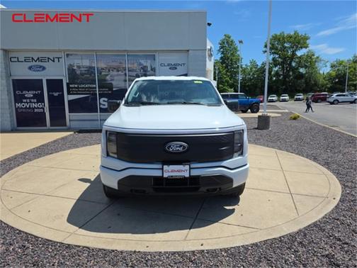 2025 Ford F-150 Lightning XLT