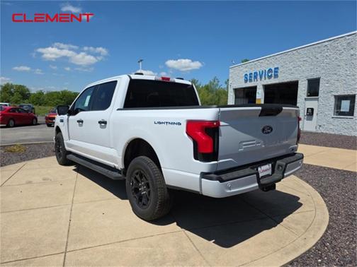 2025 Ford F-150 Lightning XLT