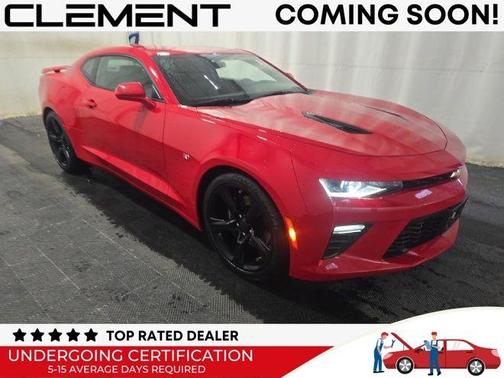 2018 Chevrolet Camaro 1SS