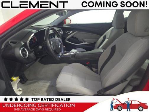 2018 Chevrolet Camaro 1SS