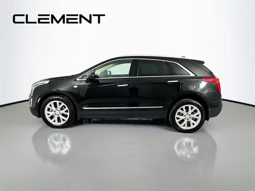 2017 Cadillac XT5 Premium Luxury