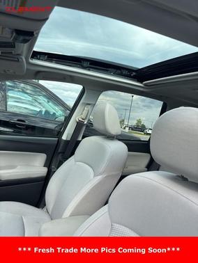 Dark Gray Metallic 2015 Subaru Forester 2.5i Premium