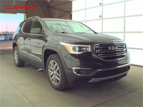 2019 GMC Acadia SLE-2