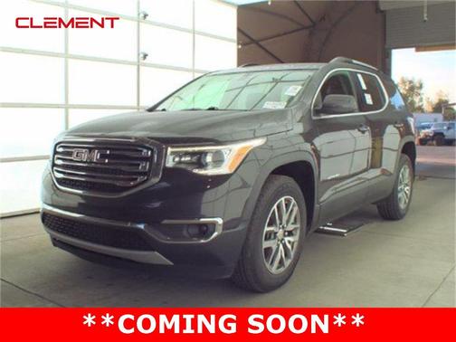 2019 GMC Acadia SLE-2