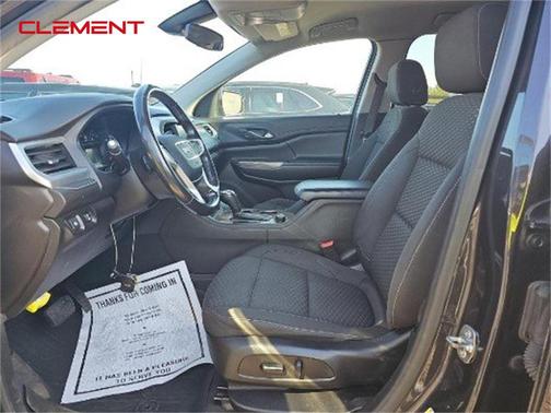 2019 GMC Acadia SLE-2