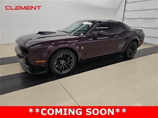 2021 Dodge Challenger R/T Scat Pack