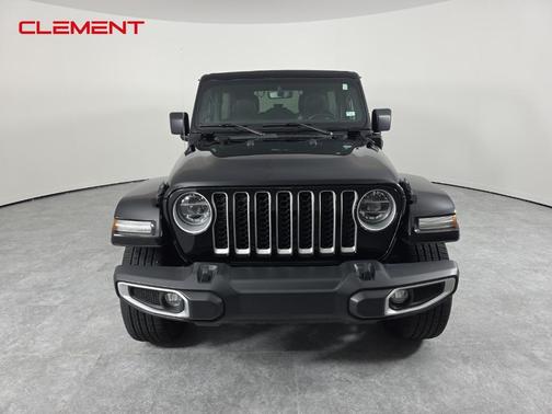2021 Jeep Wrangler Unlimited 4xe Sahara