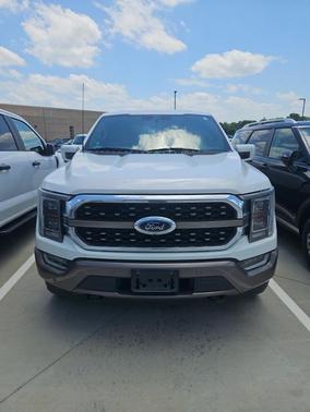 Brown 2022 Ford F-150 King Ranch
