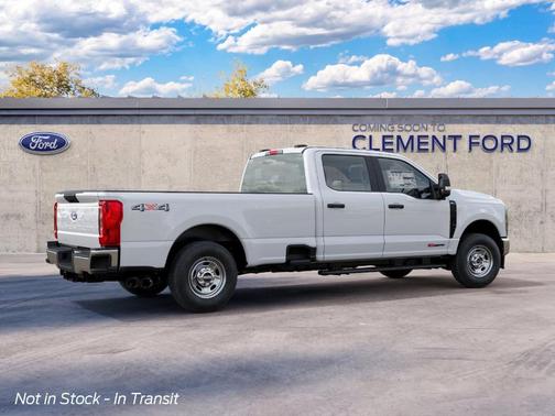 Oxford White 2027 Ford F-250 XL