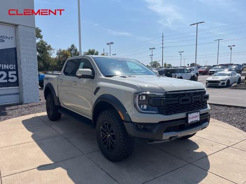 2025 Ford Ranger Raptor