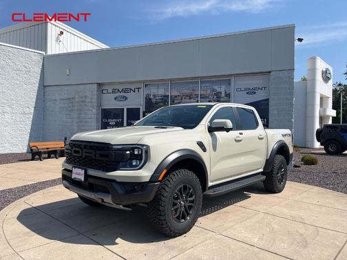2025 Ford Ranger Raptor
