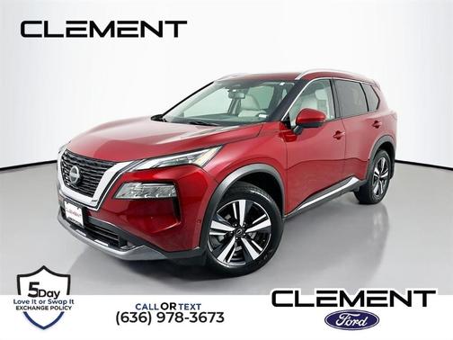 2023 Nissan Rogue SL