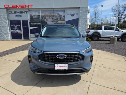 2025 Ford Escape PHEV