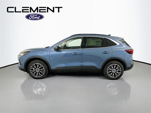 2025 Ford Escape PHEV