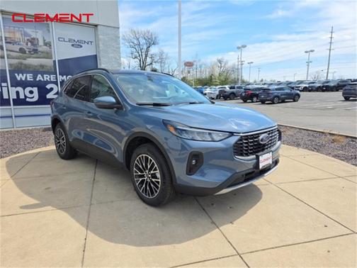 2025 Ford Escape PHEV