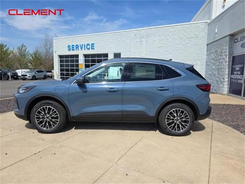 2025 Ford Escape PHEV