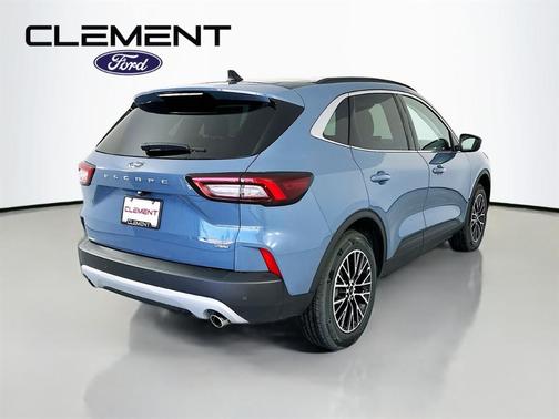 2025 Ford Escape PHEV