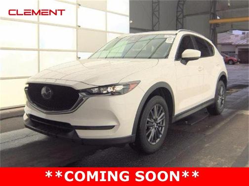 2021 Mazda CX-5 Touring