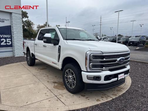 2026 Ford F-250 Platinum
