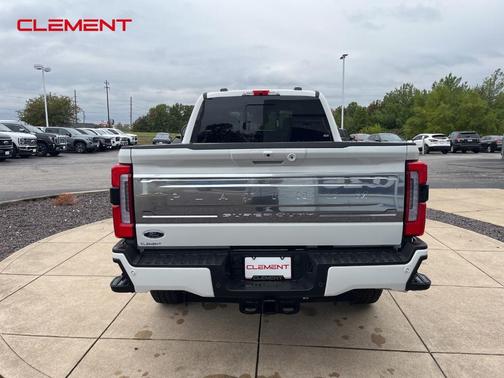 2026 Ford F-250 Platinum