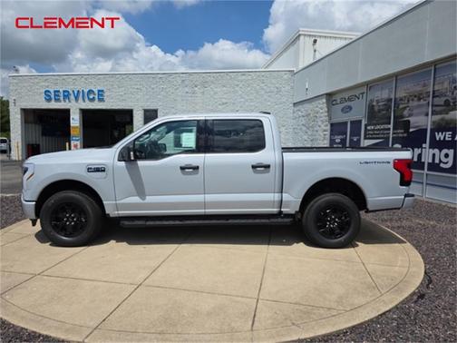 2025 Ford F-150 Lightning XLT