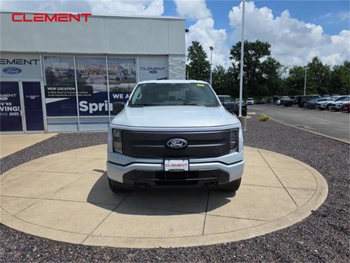 2025 Ford F-150 Lightning XLT