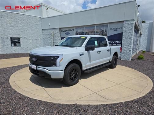 2025 Ford F-150 Lightning XLT