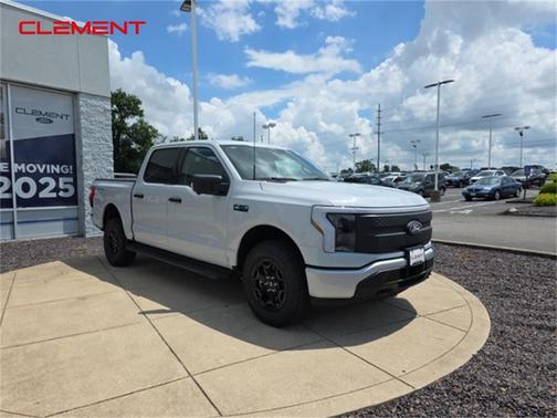 2025 Ford F-150 Lightning XLT