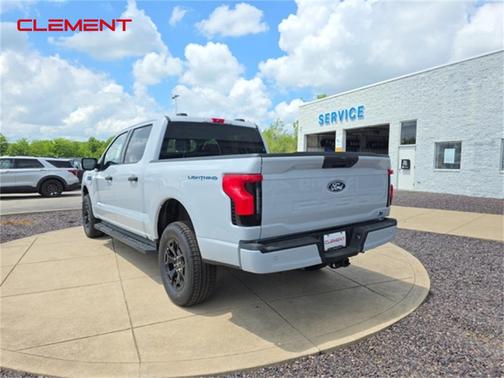 2025 Ford F-150 Lightning XLT