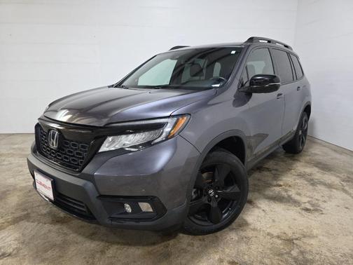 2021 Honda Passport Elite
