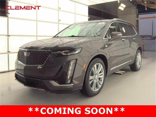 2020 Cadillac XT6 Premium Luxury AWD