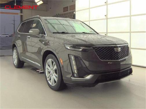 2020 Cadillac XT6 Premium Luxury AWD