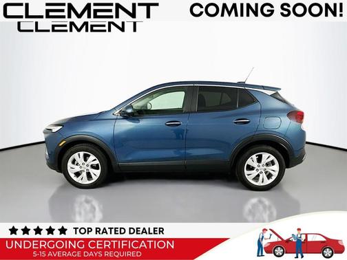 2024 Buick Encore GX Preferred