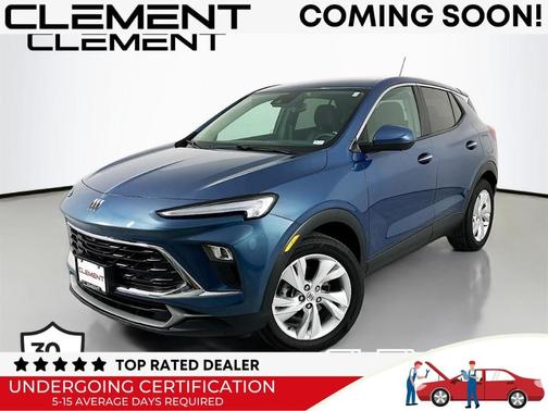 2024 Buick Encore GX Preferred