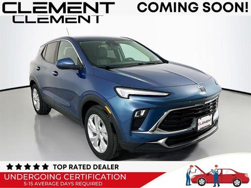 2024 Buick Encore GX Preferred