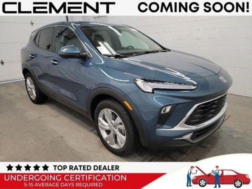 2024 Buick Encore GX Preferred