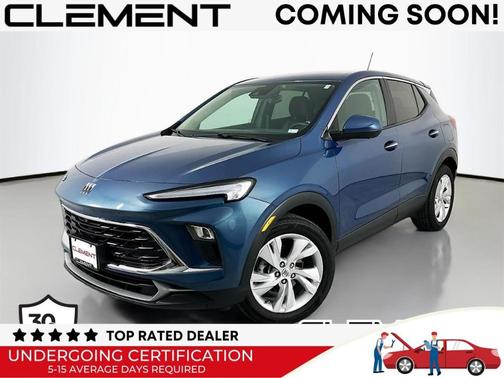 2024 Buick Encore GX Preferred