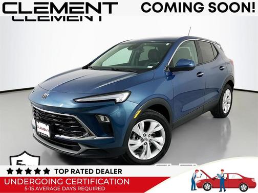 2024 Buick Encore GX Preferred