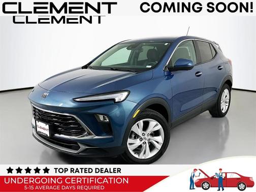 2024 Buick Encore GX Preferred